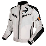 LS2 GARDA AIR LADY MOTORCYCLE RIDING JACKET