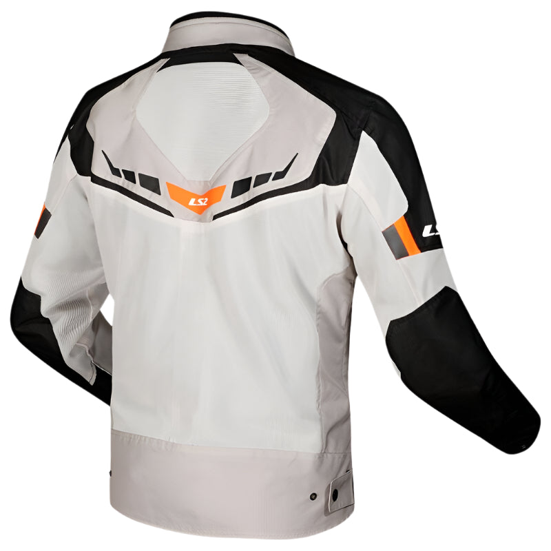 LS2 GARDA AIR LADY MOTORCYCLE RIDING JACKET