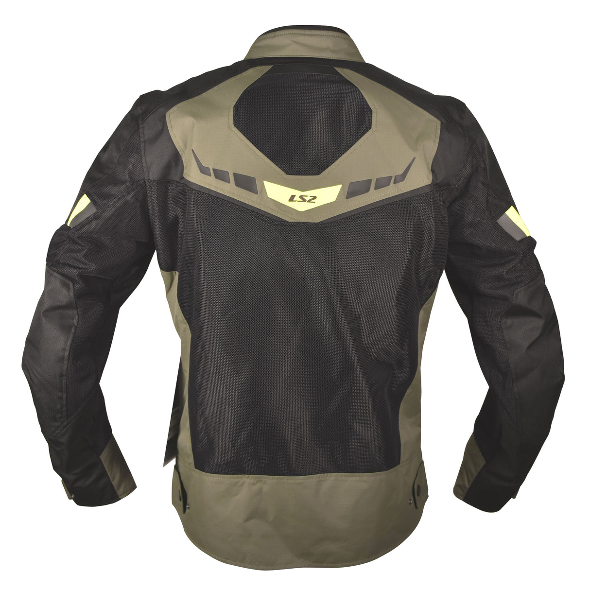 LS2 GARDA AIR MAN MOTORCYCLE RIDING JACKET