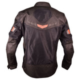 LS2 GARDA AIR MAN MOTORCYCLE RIDING JACKET