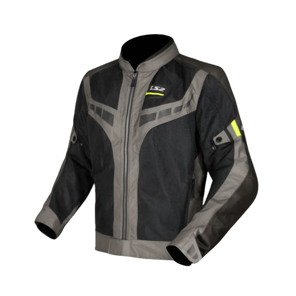LS2 GARDA AIR MAN MOTORCYCLE RIDING JACKET