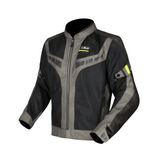 LS2 GARDA AIR MAN MOTORCYCLE RIDING JACKET