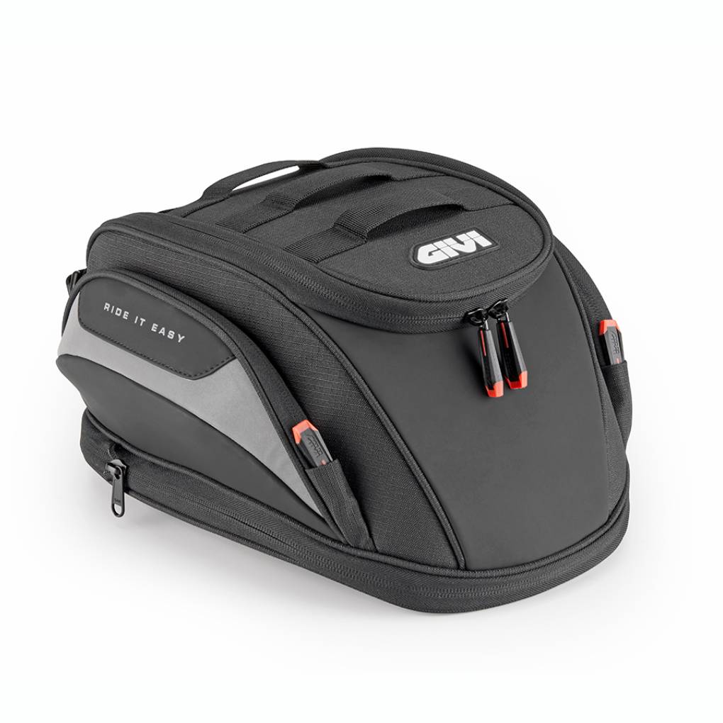 GIVI EASY03 TANKLOCK MOTORCYCLE TANK BAG - 16L