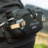 GIVI GRT732 CANYON ENDURO MOTORCYCLE WAIST BAG - 8L
