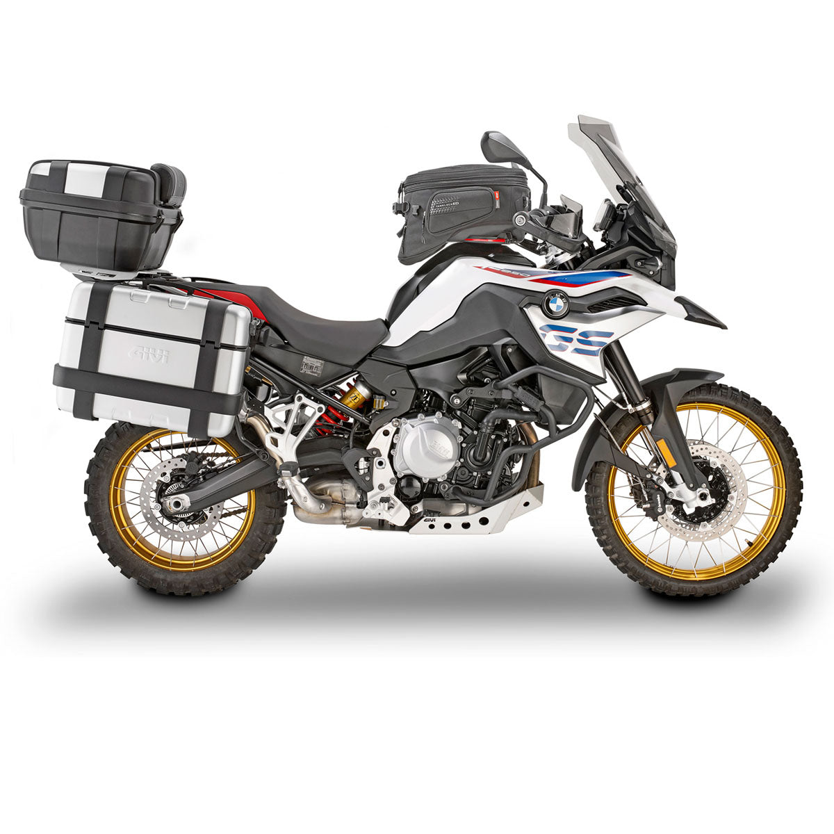 GIVI RP5127 SKID PLATE for BMW F850 GS