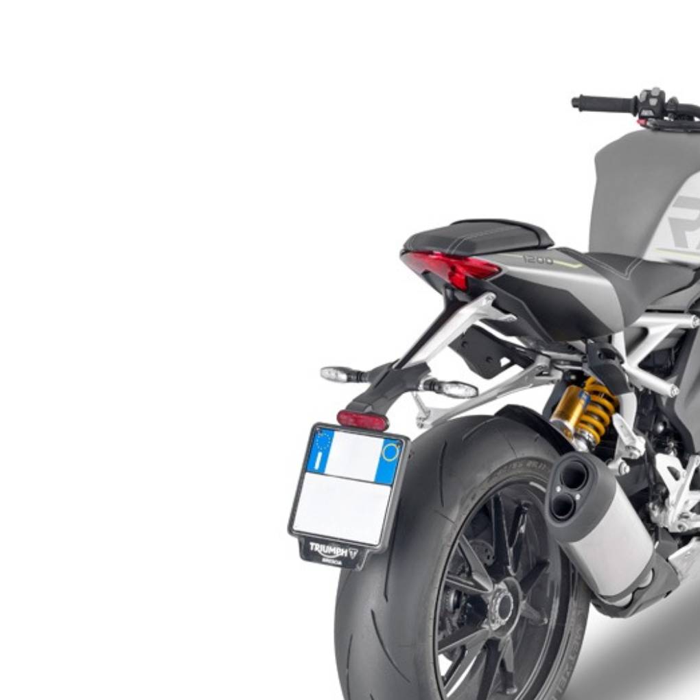 GIVI TR2156 REMOVE-X SIDE BAG HOLDER FOR YAMAHA MT-09