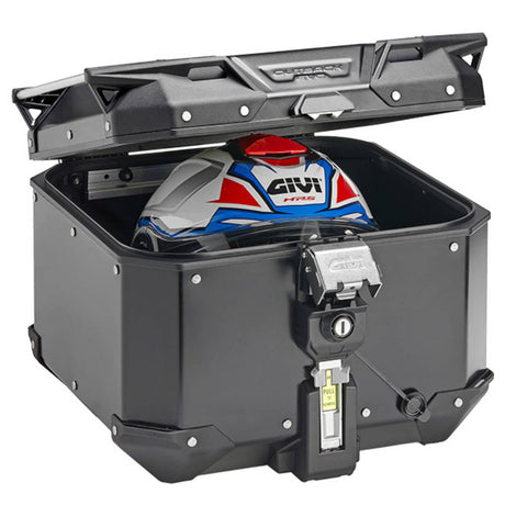 GIVI OBKEV42B OUTBACK EVO SMART LOCK MONOKEY TOPCASE W/ KEY - 42L