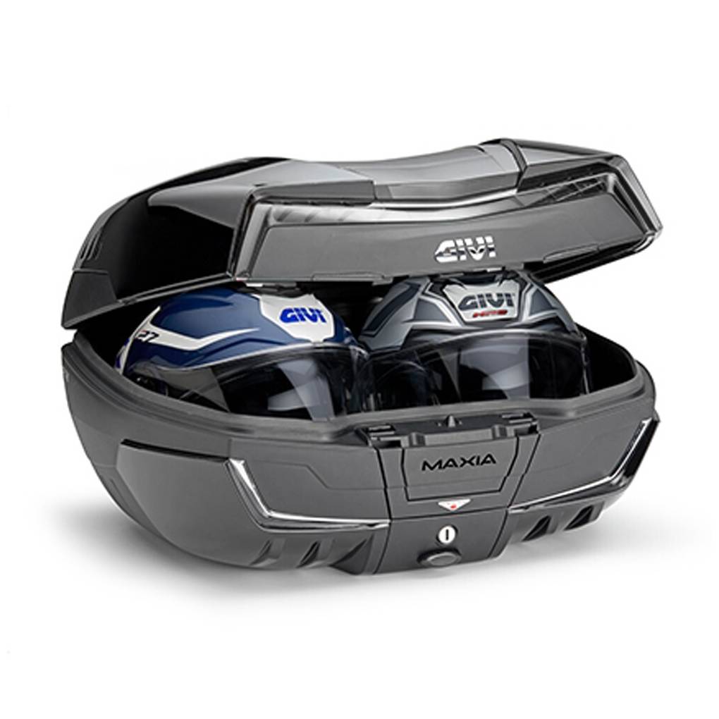 GIVI V58NNTB MAXIA 5 TECH MOTORCYCLE TOPCASE
