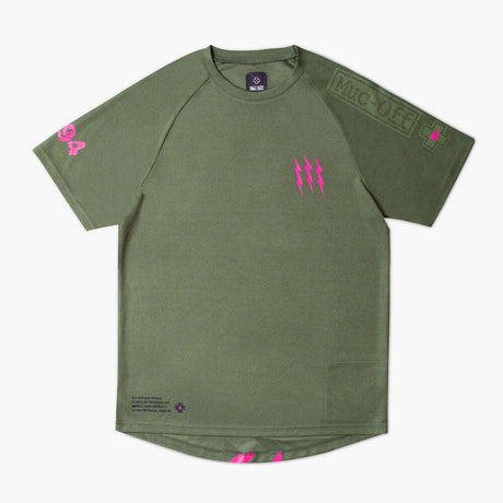 MUC-OFF MTB SHORT SLEEVED JERSEY