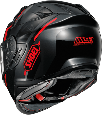 SHOEI GT-AIR 2 MM93 COLLECTION ROAD HELMET