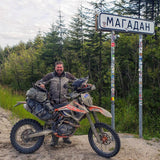 GIANT LOOP COYOTE MOTORCYCLE SOFT SADDLE BAG