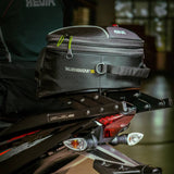 GIVI MOTORCYCLE FOLDING / ADJUSTABLE RACK