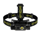 NITECORE 1200 LUMENS USB-C RECHARGEABLE HEADLAMP (HC60 V2)