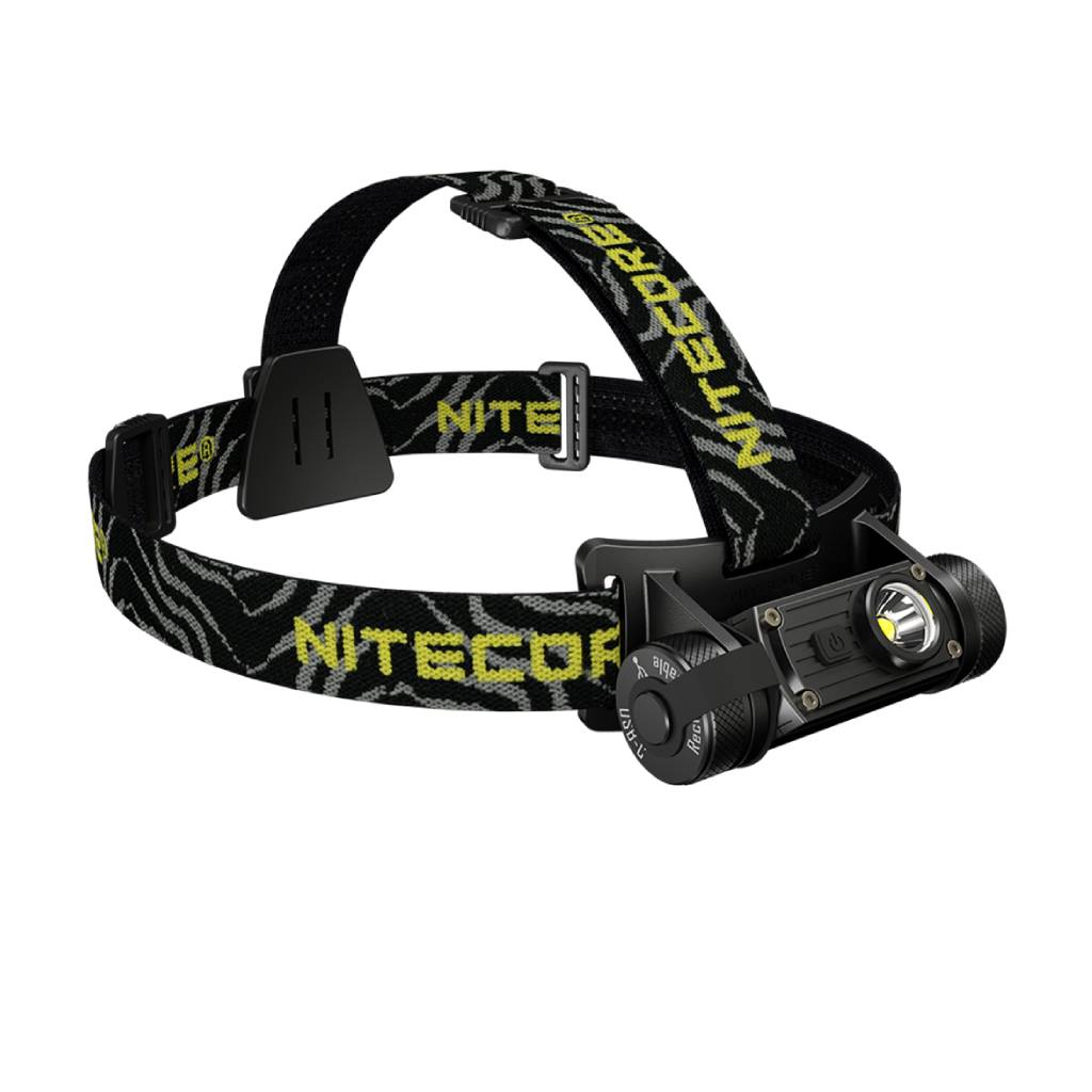 NITECORE 1200 LUMENS USB-C RECHARGEABLE HEADLAMP (HC60 V2)