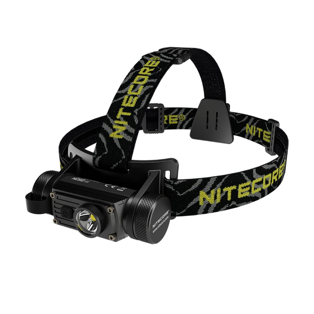 NITECORE 1200 LUMENS USB-C RECHARGEABLE HEADLAMP (HC60 V2)