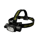 NITECORE 1750 LUMENS RECHARGEABLE HEADLAMP (HC65V2)