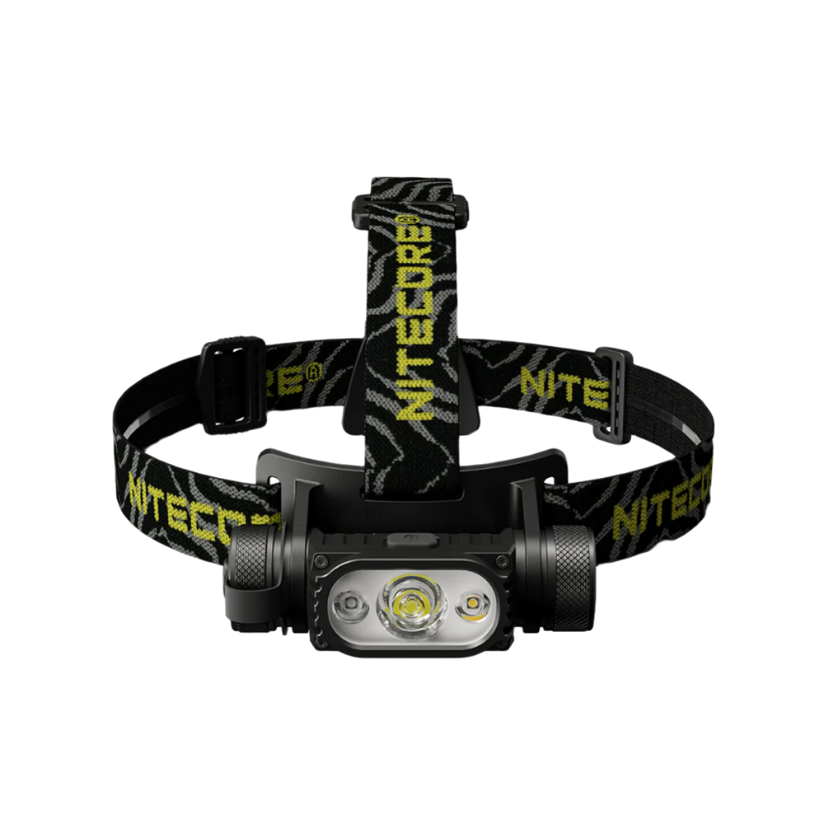 NITECORE 1750 LUMENS RECHARGEABLE HEADLAMP (HC65V2)
