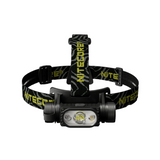 NITECORE 1750 LUMENS RECHARGEABLE HEADLAMP (HC65V2)