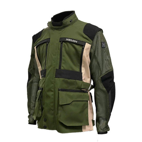 HEVIK MAESTRALE 2 MOTORCYCLE JACKET