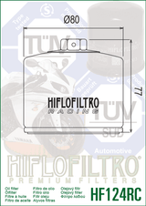 HIFLO FILTRO PREMIUM MOTORCYCLE OIL FILTERS