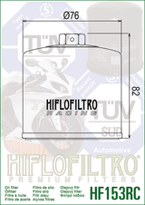 HIFLO FILTRO PREMIUM MOTORCYCLE OIL FILTERS