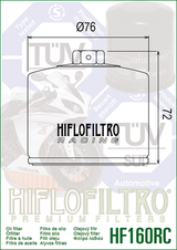 HIFLO FILTRO PREMIUM MOTORCYCLE OIL FILTERS