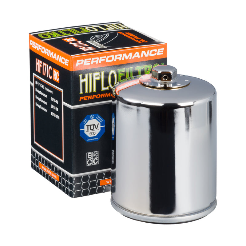 HIFLO FILTRO PREMIUM MOTORCYCLE OIL FILTERS