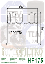 HIFLO FILTRO PREMIUM MOTORCYCLE OIL FILTERS