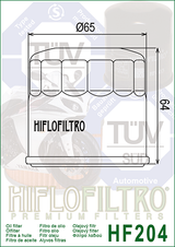 HIFLO FILTRO PREMIUM MOTORCYCLE OIL FILTERS