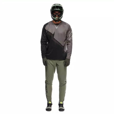 DAINESE HG AER LONGSLEEVE JERSEY