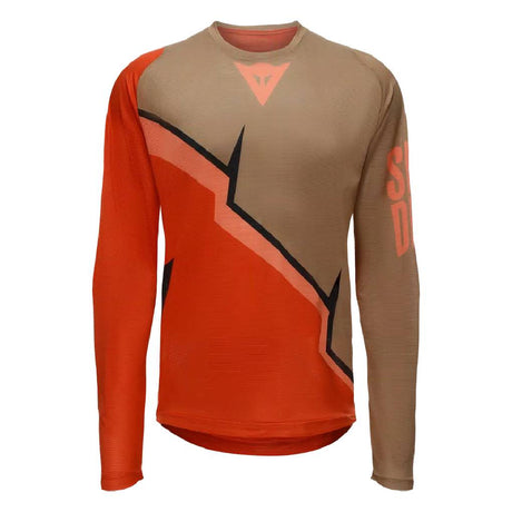 DAINESE HG AER LONGSLEEVE JERSEY