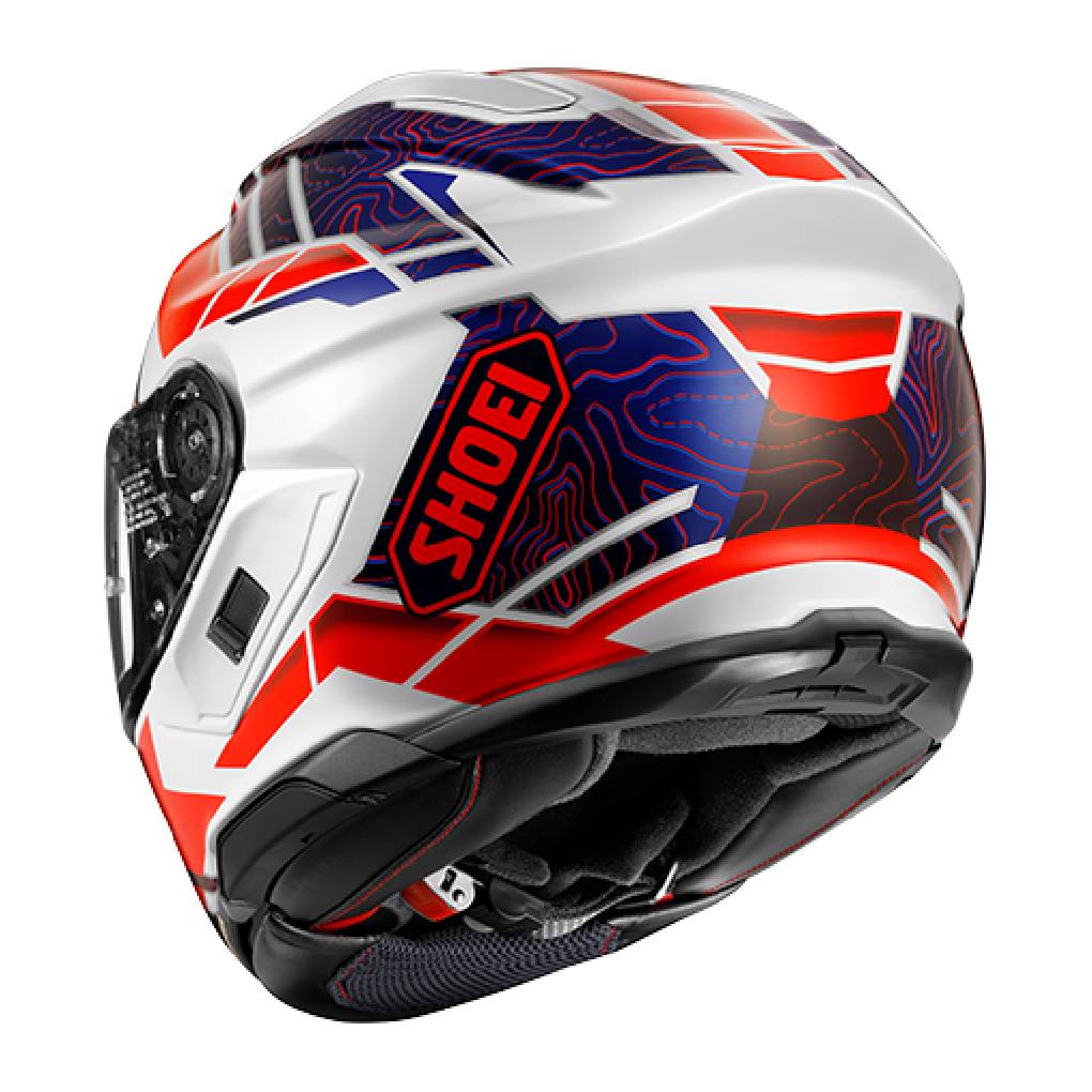 SHOEI GT-AIR 3 MOTORCYCLE FULL FACE HELMET