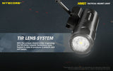 NITECORE 320 LUMENS TACTICAL HELMET LIGHT (HM01)