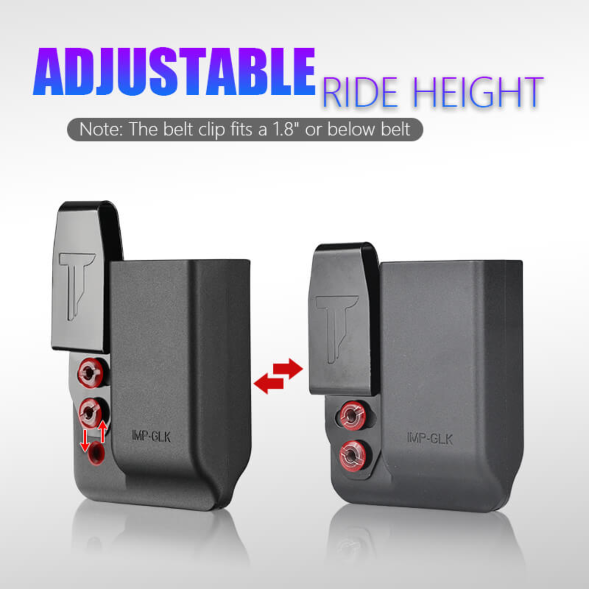 CYTAC I-MINI GUARD SINGLE MAGAZINE POUCH