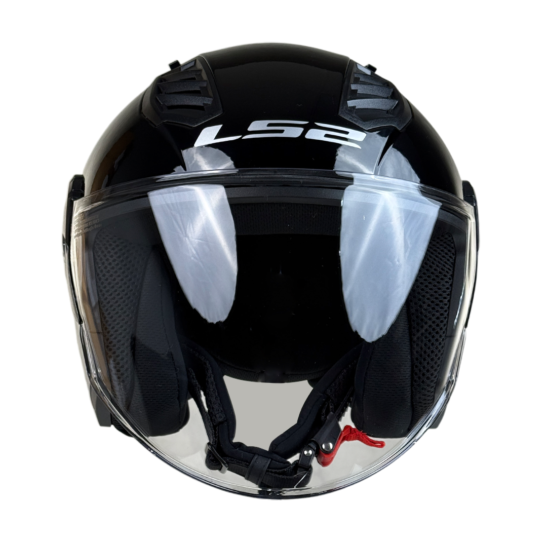 LS2 OF616SP AIRFLOW II SPORT MOTORCYCLE OPEN FACE HELMET