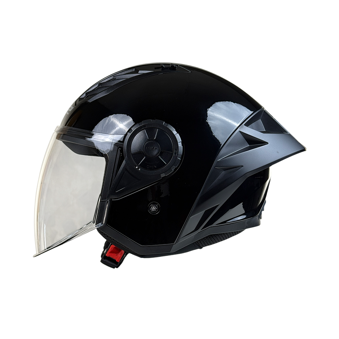 LS2 OF616SP AIRFLOW II SPORT MOTORCYCLE OPEN FACE HELMET