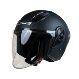 LS2 OF616SP AIRFLOW II SPORT MOTORCYCLE OPEN FACE HELMET