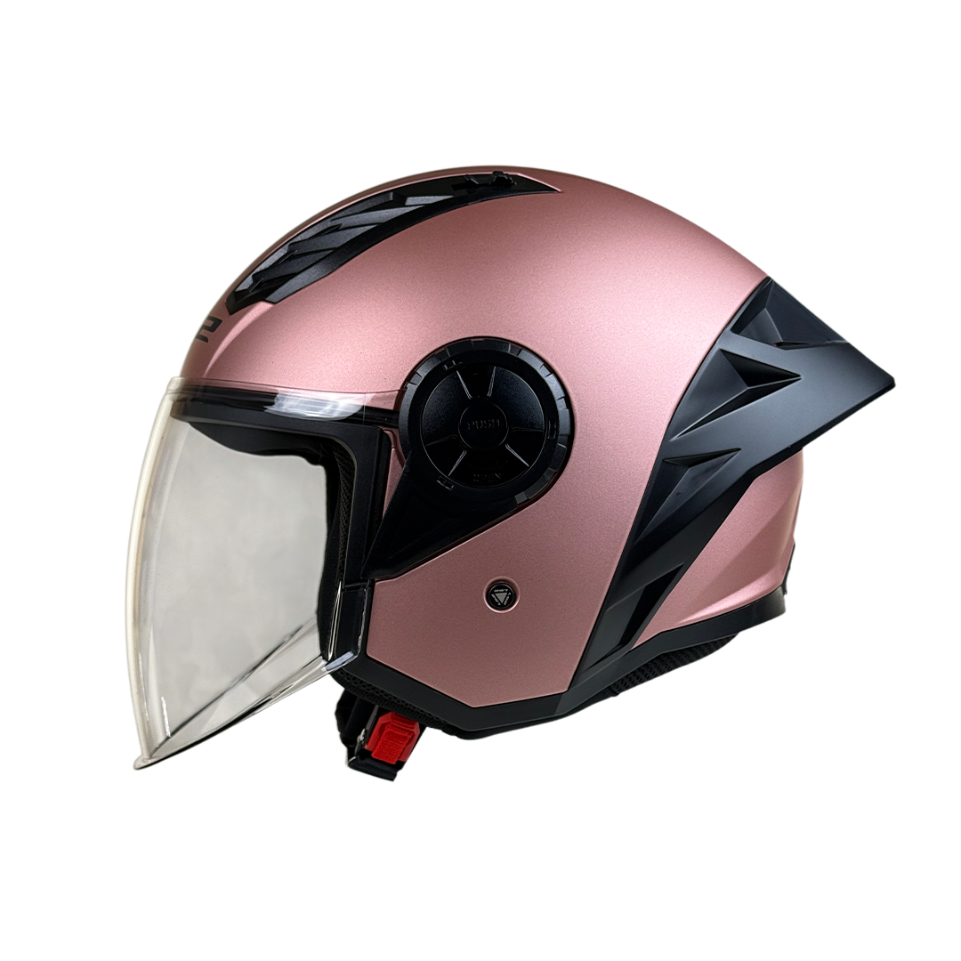 LS2 OF616SP AIRFLOW II SPORT MOTORCYCLE OPEN FACE HELMET