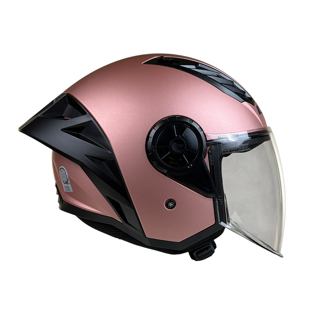 LS2 OF616SP AIRFLOW II SPORT MOTORCYCLE OPEN FACE HELMET