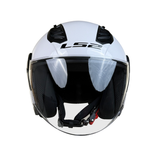 LS2 OF616SP AIRFLOW II SPORT MOTORCYCLE OPEN FACE HELMET