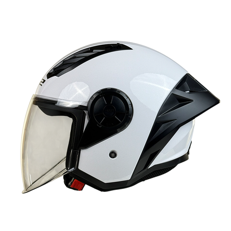 LS2 OF616SP AIRFLOW II SPORT MOTORCYCLE OPEN FACE HELMET