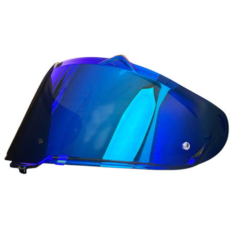 LS2 ELECTRON VISOR FOR FF807 DRAGON & FF817 CHALLENGER II HELMET