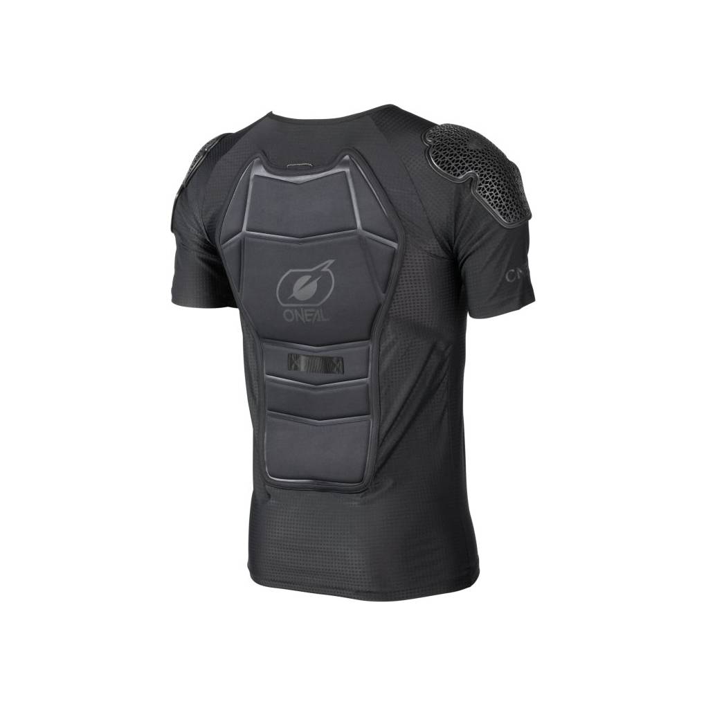 Gilet De Protection Oneal Impact Lite - Pour VTT, Motocross, Avec Protections Épaules/Dos, Manches Courtes - 2