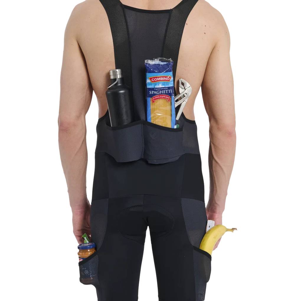 ION CARGO BICYCLE BIB SHORTS