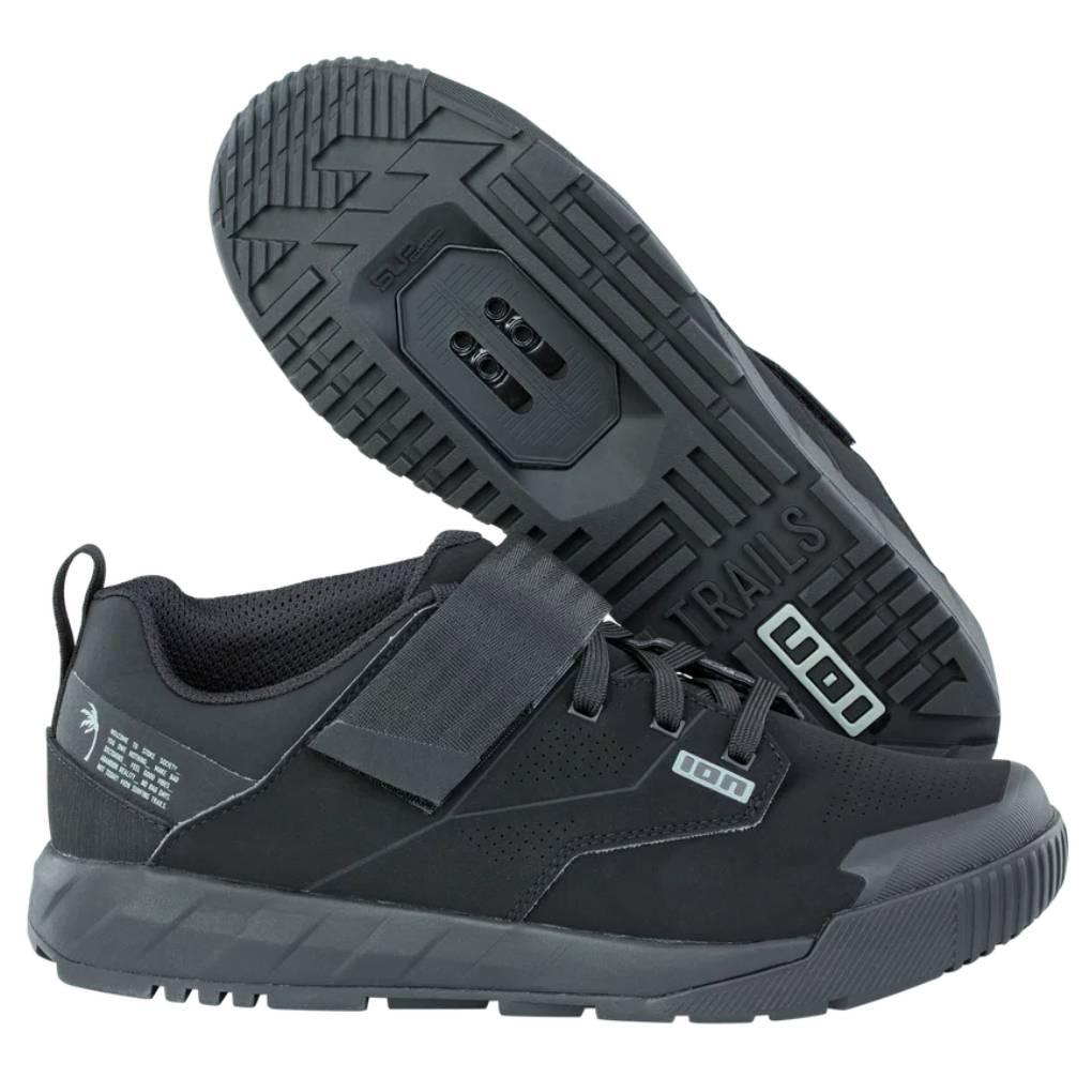 ION RASCAL BICYCLE SHOES