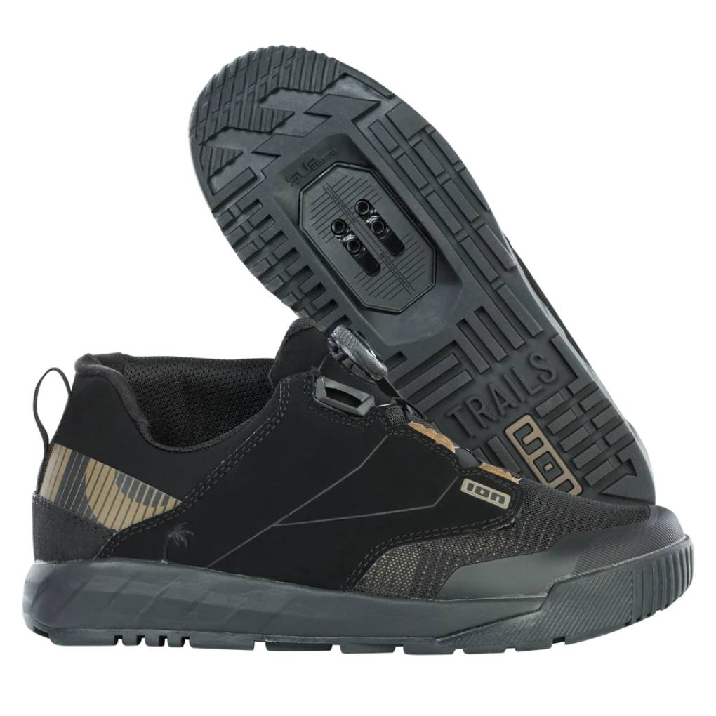 ION RASCAL SELECT BOA BICYCLE SHOES