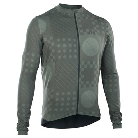ION VNTR AMP LONG SLEEVE BICYCLE JERSEY