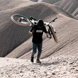 ION S LOGO SHORT SLEEVE DR MTB JERSEY