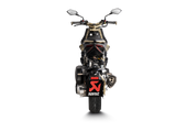 AKRAPOVIC ITALJET DRAGSTER 200 2021-2024 EXHAUST SLIP-ON
