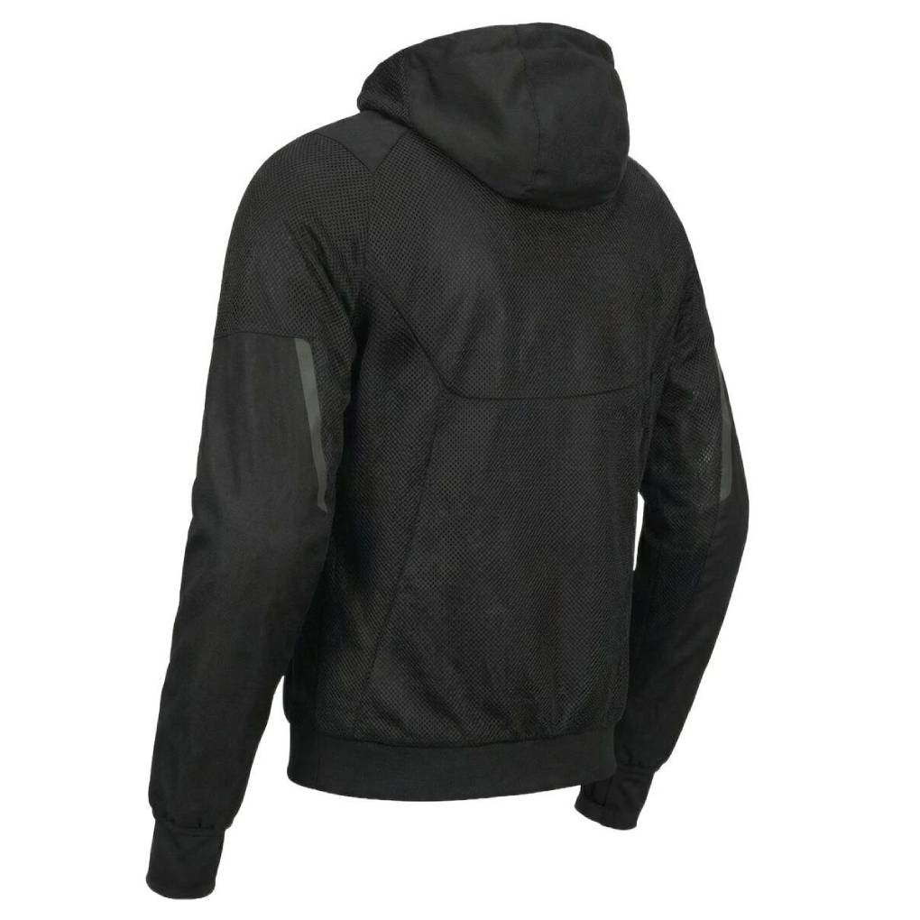IXON HOODIE AIR 2 MOTORCYCLE MESH JACKET